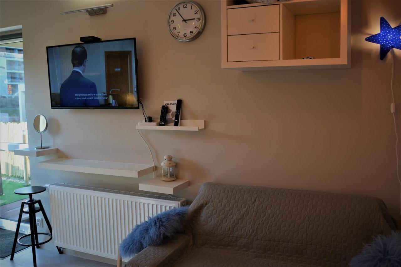 Apartamento Cracovia Garden Nowa 5 Dzielnica Exterior foto