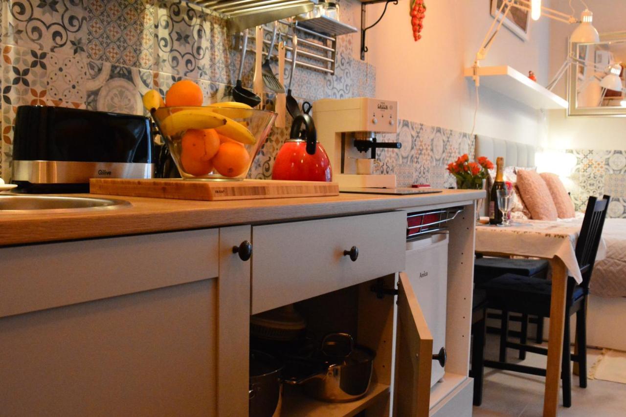 Apartamento Cracovia Garden Nowa 5 Dzielnica Exterior foto